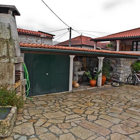 Gasthaus Casas Do Cavaleiro Eira Soajo Exterior foto